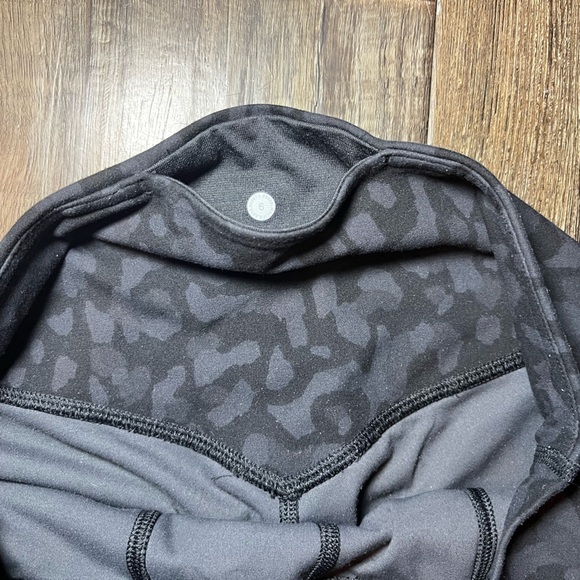 Lululemon Align Jogger 28" Formation Camo Deep Coal Multi Size 6 - Picture 6 of 8